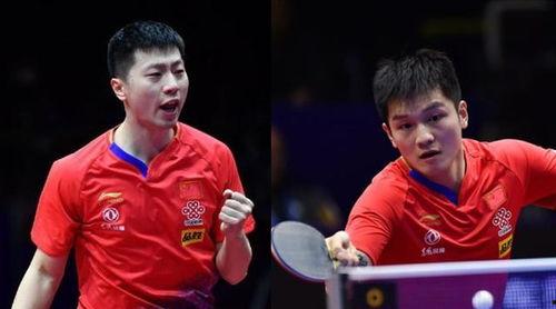 吃马龙的瓜,揭秘乒乓球巨星背后的甜蜜故事