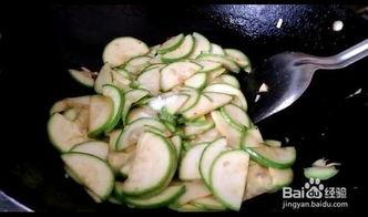 去皮茭瓜怎么吃,轻松解锁美味新境界