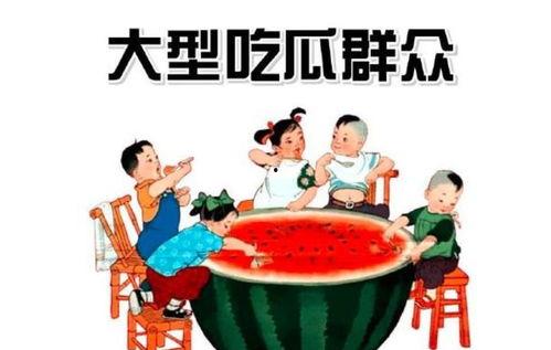 吃瓜群众马菊,吃瓜群众的视角，揭秘娱乐圈风云变幻