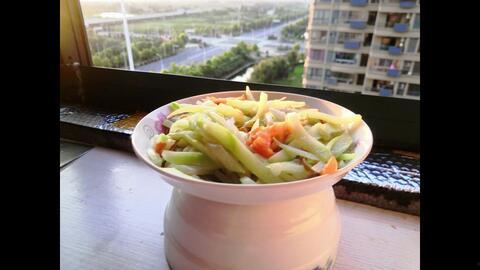 山地面瓜怎么吃,解锁美味新体验