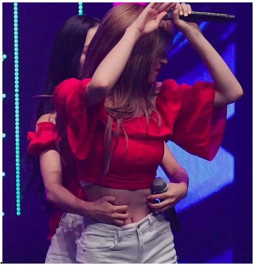 吃瓜的少女娜娜,揭秘娱乐圈那些事儿