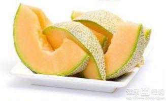 婴儿吃哈密瓜怎么吃,轻松美味，营养满分