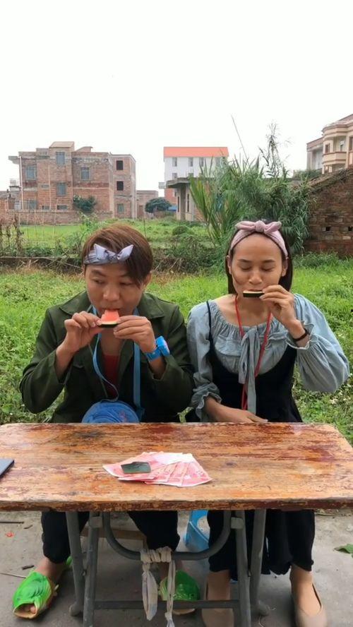 吃瓜比赛剪辑,吃瓜比赛精彩剪辑大盘点