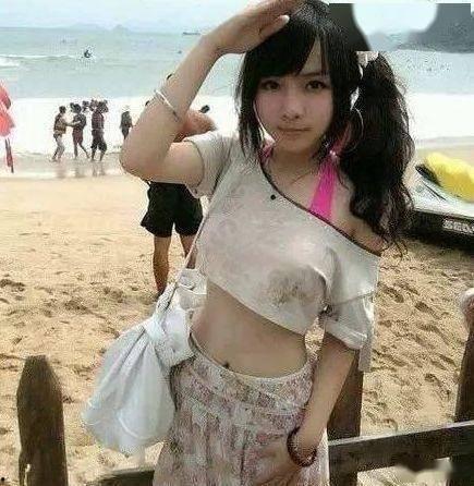 长沙吃瓜美少女事件