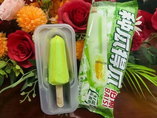 雪糕吃瓜是什么,雪糕配吃瓜，清凉一夏的完美组合
