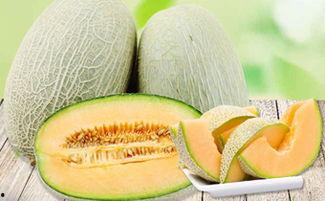 咽喉痛吃哈密瓜
