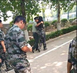 校园教官吃瓜事件视频,视频曝光引发舆论风波