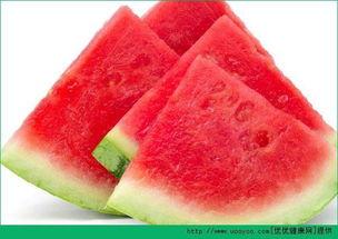 只吃瓜长胖吗图片,吃瓜也能长胖？揭秘瓜果热量与体重管理之谜