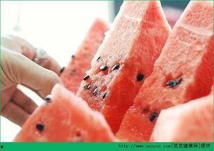 只吃瓜长胖吗图片,吃瓜也能长胖？揭秘瓜果热量与体重管理之谜