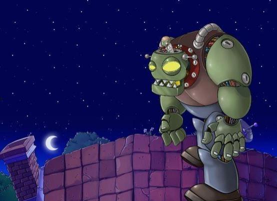 吃瓜僵尸王,揭秘神秘生物的奇幻食瓜之旅