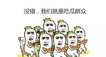 吃瓜群众谈什么,娱乐圈最新热点事件盘点