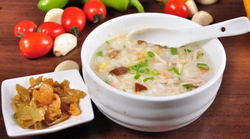 茄瓜配粥吃,营养美味，养生保健的佳肴搭配