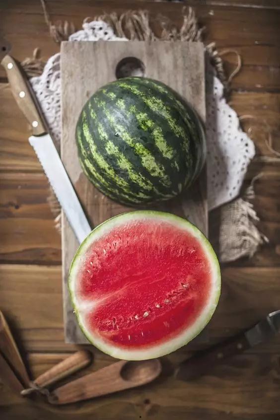 西瓜新鲜瓜怎么吃,这样吃最过瘾！