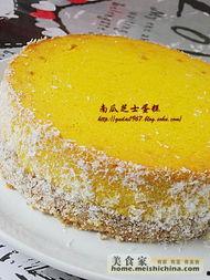 吃瓜奶酪蛋糕图片大全,图片大全里的美味诱惑