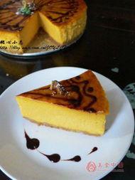 吃瓜奶酪蛋糕图片大全,图片大全里的美味诱惑