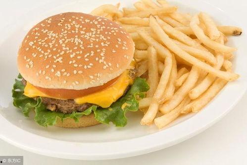 菏泽吃瓜事件汉堡,汉堡成意外焦点，引发网友热议