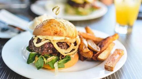 菏泽吃瓜事件汉堡,汉堡成意外焦点，引发网友热议