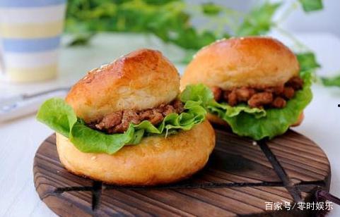 菏泽吃瓜事件汉堡,汉堡成意外焦点，引发网友热议