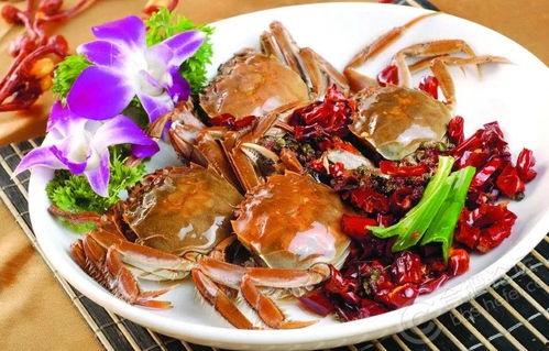 河蟹吃茄瓜,探寻茄瓜的独特风味