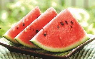 夏天为什么吃瓜,揭秘为什么夏天吃瓜成风