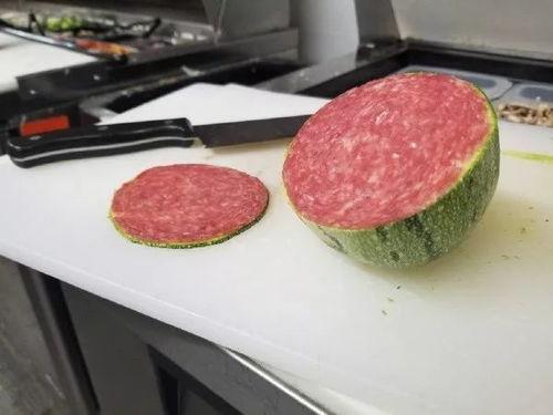 吃火球瓜